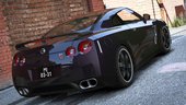 Nissan GTR (R35) [ Varis | Wald | C-West | TopSecret ]