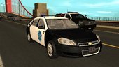 2007 Chevy Impala ''SFPD''