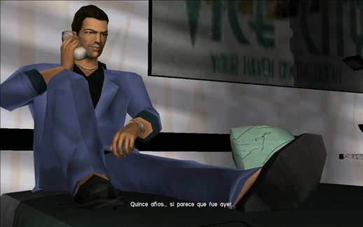 Tommy Vercetti Xbox Char