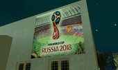 FIFA World Cup Rusia 2018 Stadium