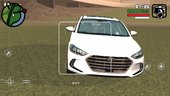 Hyundai Elantra 2017 