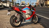 2017 CBR-1000RR SP2