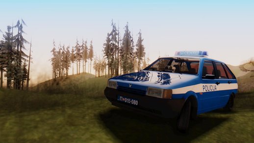 Zastava Yugo Florida 1.3 Policija 