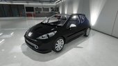 Peugeot 207 RC (GTI) [Replace]