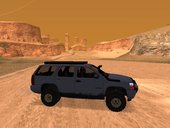 Chevrolet Tahoe Offroad BkSquadron