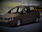 VW Suran 2015