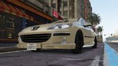 Peugeot 407 [Add-On | Tuning]