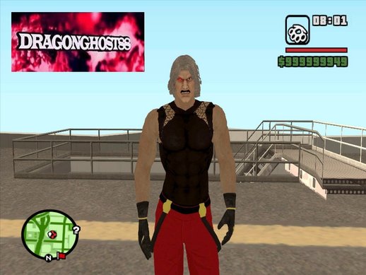 Rugal Bernstein 1994 2002 KOF