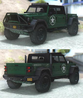 GTA V Canis Kamacho