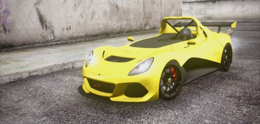 2016 Lotus 3-Eleven