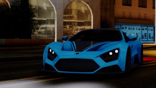 Zenvo ST1 GT '18