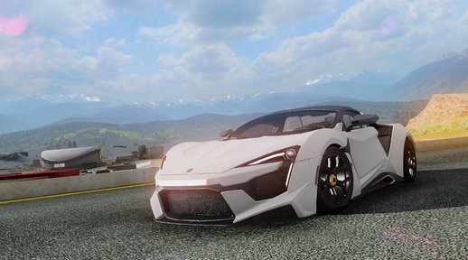 W Motors Fenyr Supersport