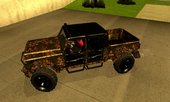 GTA V Canis Kamacho Extra Door