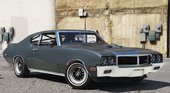 1970 Buick GSX [Add-on,Tuning,Livery]