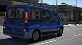 Renault Trafic 2013 [Unlock]