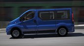 Renault Trafic 2013 [Unlock]