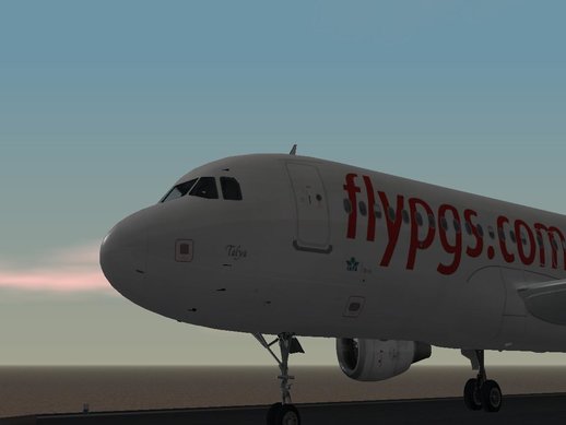 Pegasus Airlines Airbus A320-200