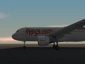 Pegasus Airlines Airbus A320-200