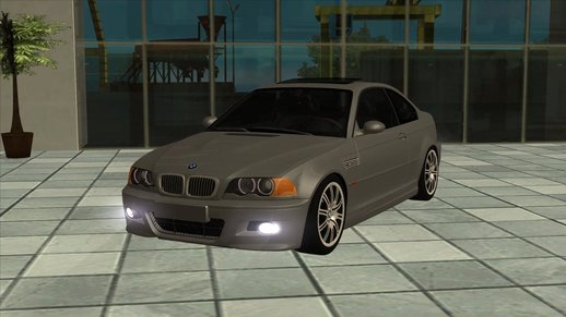 BMW M3 E46