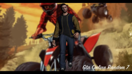 GTA Online Random Skin 7