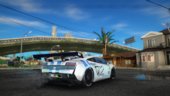 Lamborghini Gallardo Racing Team Solvalou / RIDGE RACER TYPE 4