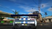 Lamborghini Gallardo Racing Team Solvalou / RIDGE RACER TYPE 4