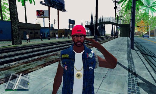 Skin Random #79 (Outfit Lowriders)