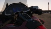 2018 Honda GL1800 Goldwing [Addons]