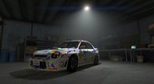 Subaru Impreza WRX '02 WRC Kit [Addon / Replace] [Template]