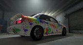 Subaru Impreza WRX '02 WRC Kit [Addon / Replace] [Template]