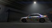 Subaru Impreza WRX '02 WRC Kit [Addon / Replace] [Template]