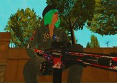 GTA Online Gunrunning Carbine Rifle MK.II v2