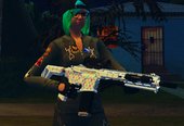 GTA Online Gunrunning Carbine Rifle MK.II v2