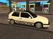 VW Golf 3 ABT Vr6 Turbo Syncro 