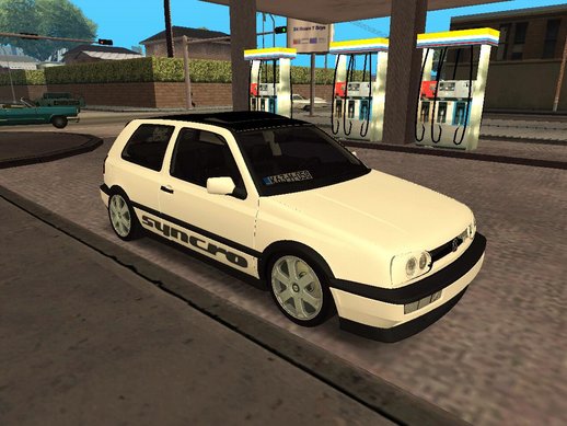 VW Golf 3 ABT Vr6 Turbo Syncro 