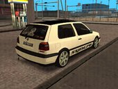 VW Golf 3 ABT Vr6 Turbo Syncro 