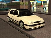 VW Golf 3 ABT Vr6 Turbo Syncro 