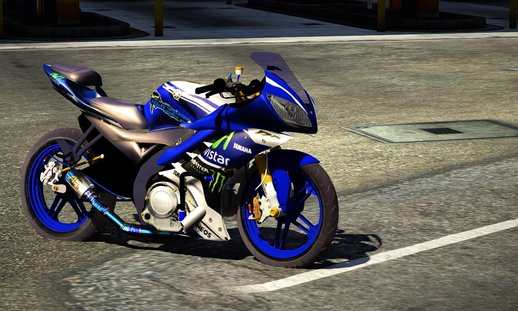 Yamaha R15 Limited Edition [Replace]