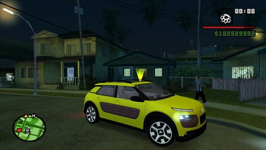 Citroen Cactus 2015