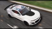 2017 Chevrolet Camaro ZL1 Forza Edition (Add-On)