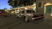 Copcarvg - Viatura Rota - TC GTA Brasil