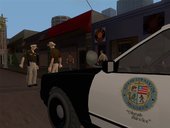 Albany Esperanto Roadcruiser LSPD