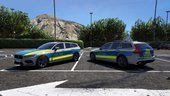 2019 Volvo V60 Polizei (MV) (SKIN)