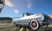 Ford F-100 JA-Desing