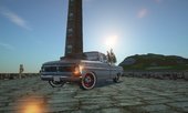 Ford F-100 JA-Desing