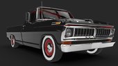 Ford F-100 JA-Desing