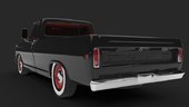 Ford F-100 JA-Desing