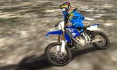 Yamaha YZ125 2017