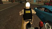 Polícia Militar MG (Motorcycle)- TC GTA Brasil