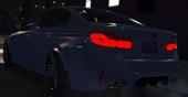 2018 BMW M5 (F90)